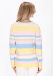 Джемпер usha Jumper, Blue Multicolor/Blue - фото 3