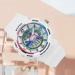 Disney Часы Electronic+Quartz Movement Watch Unisex Blue Dial, Blue MK-15244 L - фото 10