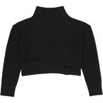 Свитер Mm6 Maison Margiela женский, черный - фото