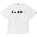Футболка Human Made мужская белая - фото 5