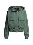 Куртка с капюшоном Parajumpers, зеленый - фото