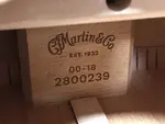Martin Standard Series 00-18 - Натуральный - фото 12