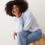 Толстовка Marine Layer Cloud 9 Solid Marine Layer, Soft Chambray - фото 6