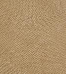 Кашемировая шапочка Baby Feildfare Caramel, кэмел - фото 3