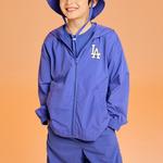 Детская куртка MLB, темно-синий - фото 4