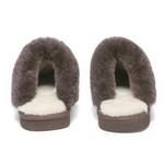 Тапочки «Сорока» EVER AU, коричневый - фото 4