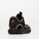 Сандалии Fila Aqua, черный - фото 7