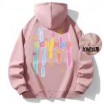 Толстовка унисекс Lightning X Storm, Черный - фото 6