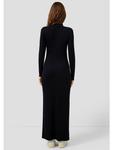 QS Платье в черном цвете (9999) - фото 3