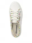 Кроссовки 2750 Multicolorr Bead Superga, белый - фото 4