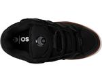 Кроссовки Osiris D3 OG, цвет Black/Black/Gum - фото 2
