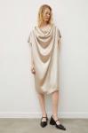 Платье Lovechild, бежевый - фото 3