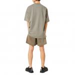 Футболка с вышитым логотипом Oakley, зеленый - фото 8