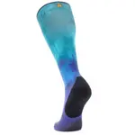 Носки Smartwool Ski Targeted Cushion Compression Print OTC, мультиколор - фото 2