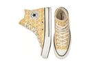 Кеды Chuck 70 Women's Converse High 'Summer Spirit - Gold Dart' Women's - фото