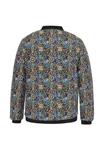Куртка Mo Bomber Jacket, Black Multicolor/Black - фото 2