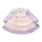 Платье для детей PROTECTCAMEL, фиолетовый - фото