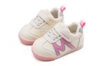 Обувь для малышей EBMINI, бежевый/розовый - фото 3
