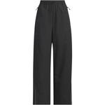 Одежда Повседневные брюки женские черные Adidas - фото