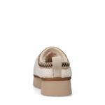 Классические балетки MANFIELD, от белого - фото 5