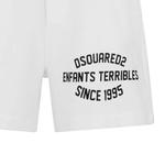 DSQUARED 2 Шорты-лосины с принтом логотипа - фото 12