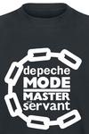 Футболка Master And Servant от Depeche Mode - фото 2