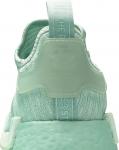 Кроссовки Adidas Wmns NMD_R1 'Dash Green', зеленый - фото 8