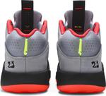 Кроссовки Air Jordan 35 Center Of Gravity, серый - фото 6