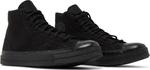 Кроссовки Converse Chuck Taylor All Star Crater Knit High Renew Remix - Black, черный - фото 8