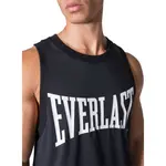 Футболка без рукавов Everlast Mesh stretch, черный - фото 5