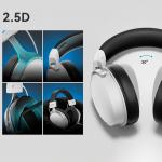 Игровая гарнитура Edifier Hecate G3 Wireless, черный/красный - фото 6