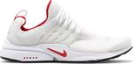 Кроссовки Nike Air Presto 'White University Red', белый - фото 2