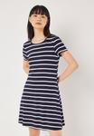 Платье Apricot Jersey dress, Navy/Dark Blue - фото