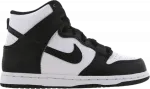 Кроссовки Nike Dunk High PS 'Black White', белый - фото