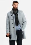 Пальто Ombre Classic coat, Grey - фото