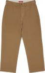 Брюки Supreme Chino Pant 'Khaki', загар - фото