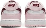 Кроссовки Nike Dunk Low PS 'Valentine's Day', розовый - фото 7