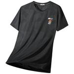 Футболка унисекс WARRIOR, черная - фото 6