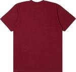 Футболка Supreme Samurai Tee 'Cardinal', красный - фото 3