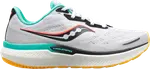 Кроссовки Saucony Wmns Triumph 19 White ViZi, белый - фото