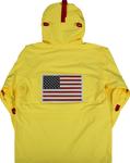 Пуловер Supreme x The North Face Trans Antarctica Expedition Pullover 'Yellow', желтый - фото 3