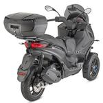 Кофр Givi E46NB Riviera Monolock, черный - фото 10