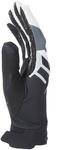 Мотокроссовые перчатки Acerbis mx linear, Black/White - фото 2