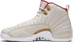 Кроссовки Air Jordan 12 Retro GG Chinese New Year, загар - фото 3