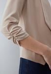 Блейзер Anna Field, бежевый - фото 3