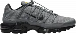 Кроссовки Nike Air Max Plus Utility 'Wolf Grey Black', серый - фото