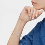 Браслет Tous I-bear, серебро/жемчуг - фото 6