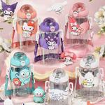 Пластиковые стаканы для воды Sanrio, Straw Cup - Hello Kitty - фото 5