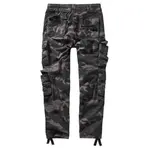 Брюки Brandit Pure Slim, черный - фото 2