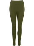 ERES легинсы Billie, зеленый - фото